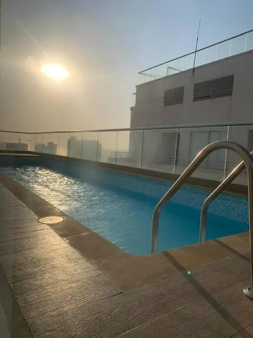 Appartamento Apto 3 Hab Con Piscina Cerca A La Playa Cartagena Colombia
