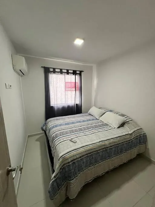 Appartamento Apto 3 Hab Con Piscina Cerca A La Playa Cartagena