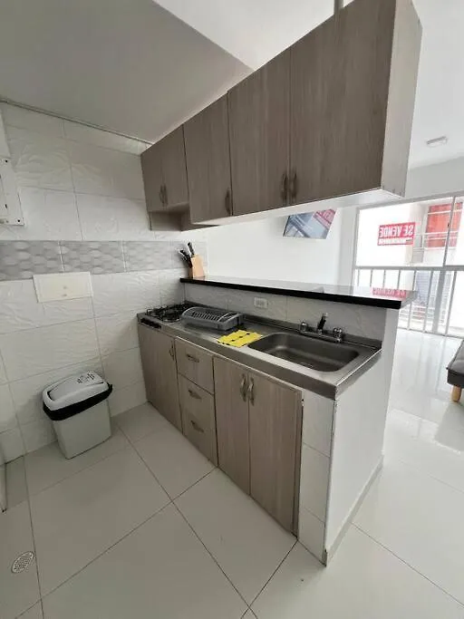 Appartamento Apto 3 Hab Con Piscina Cerca A La Playa Cartagena